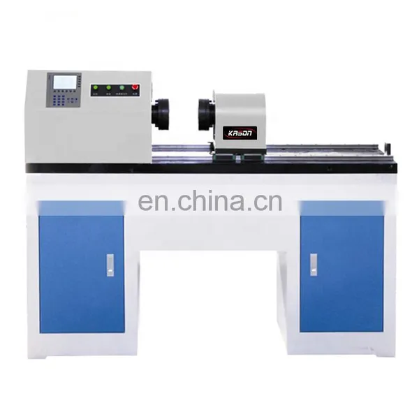 1000-5000Nm High Capacity Material Torsion/Torque/Twist Testing Machine photo-2