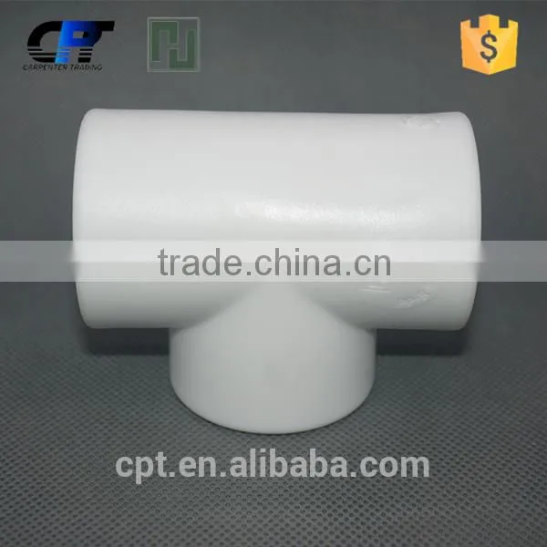 Hot Selling 32 mm PPR Equal Tee PPR Fittings photo-2