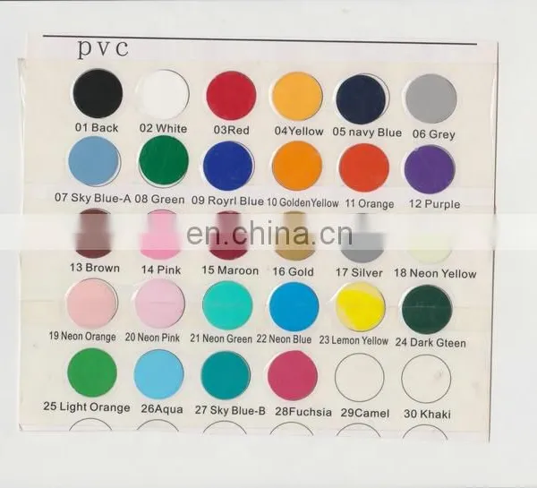 Hot Sale Wholesale Rolls Textile Fabric PVC Heat Transfer Vinyl for t Shirts photo-5