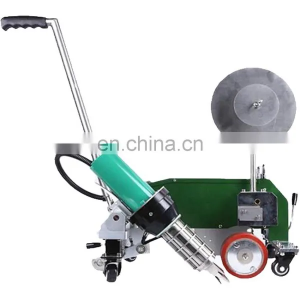 Tape Hot Air Welder Plastic Welding Machine photo-2