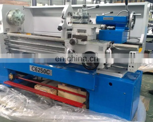1500mm C6260C Universal Precision Lathe Machine Heavy Duty photo-4