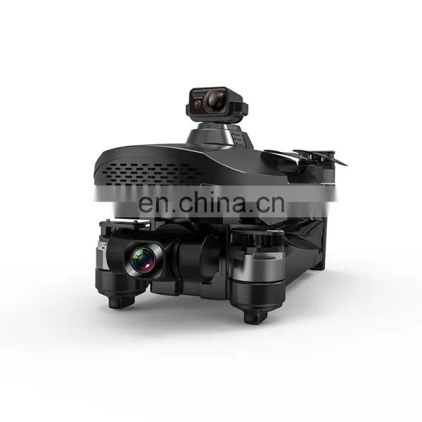 SG908 MAX 3KM 5G 4K HD Camera Foldable Quadcopter Drone Obstacle Avoidance Drone Wifi GPS FPV Profesional Dron SG908MAX photo-3