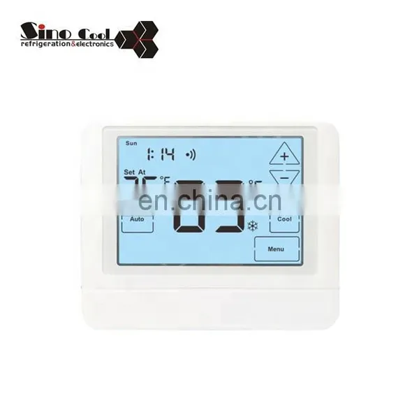 STN855W Programmable 24V Price Digital Temperature Controller photo-2