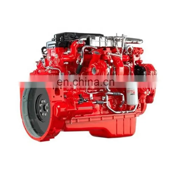 Brand new ISG6.7-G1 3000rpm 230kw Diesel Engine for Fire Fight Pump