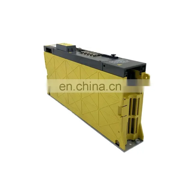 Cheap A06b-6096-h201 A06B-6096-H201 Fanuc Servo Amplifier Module AC Servo Drive photo-4