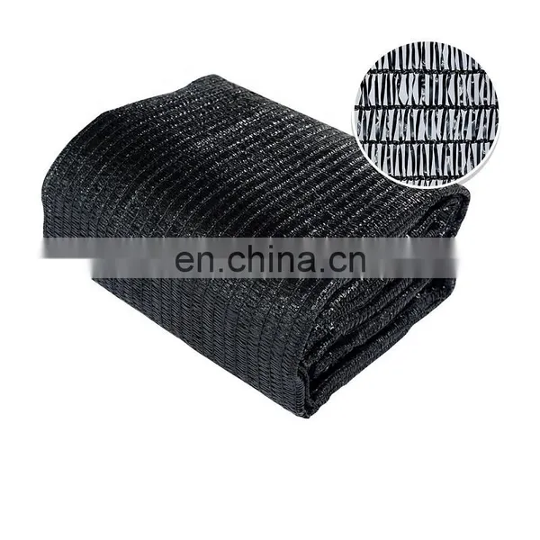 Low Price 115gsm 85% Shading 100% Virgin New HDPE UV Mesh for Agricultural Sun Shade Net photo-5