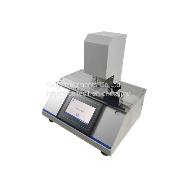 Paper and Plastic Thin Film Thickness Measurement ASTM D374 photo-3