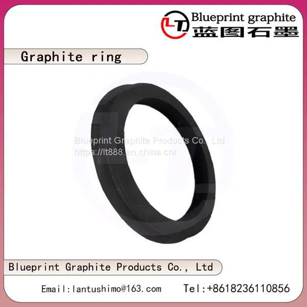 Graphite Ring，High Purity Graphite Ring，Mechanical Seal Graphite Ring photo-5