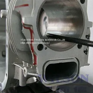 ENGINE Cylinder Block Bore/ Crank Hole Measuring Machine photo-5