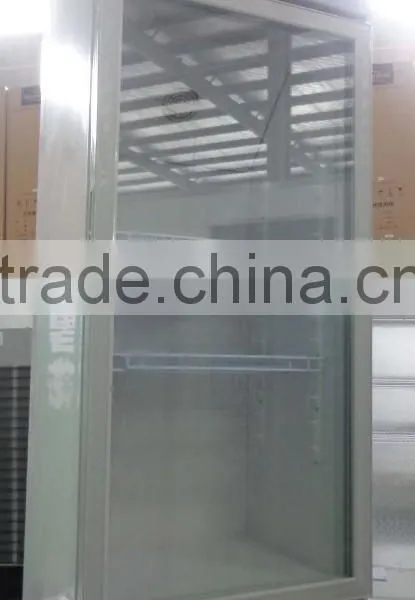 Good Price Glass Door Cooling Showcase, Freezer Cabinet photo-3