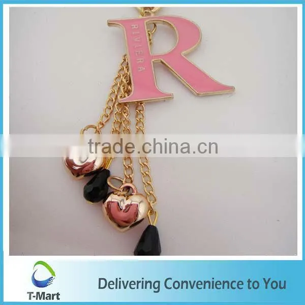 Letter "R" Pendant Design for Bags, Clothings, Belts and All Decoration