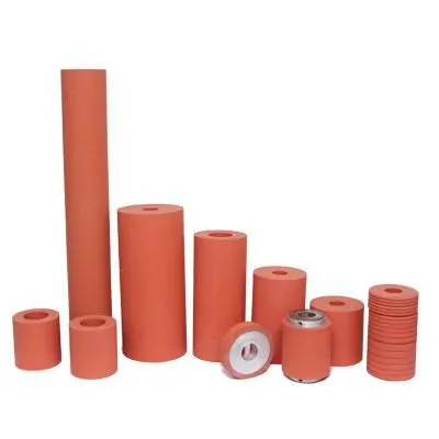 Heat Transfer Silicone Roller for Heat Printing Work photo-2