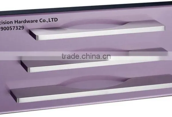 New Hot Furniture Brushed Aluminum Cabinet Cupboard Door Handles