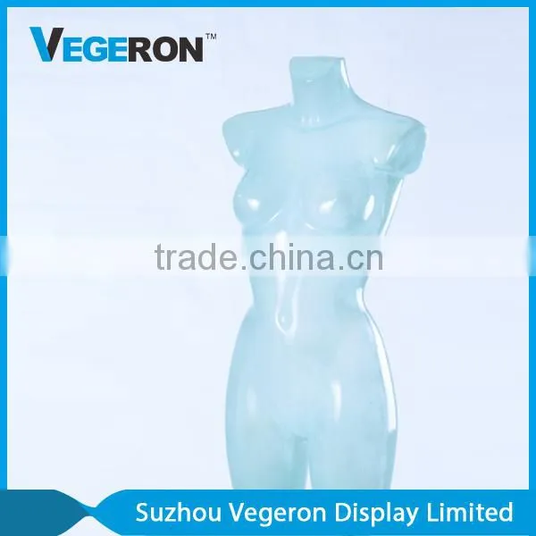 Window Display Female Torso Mannequin photo-4