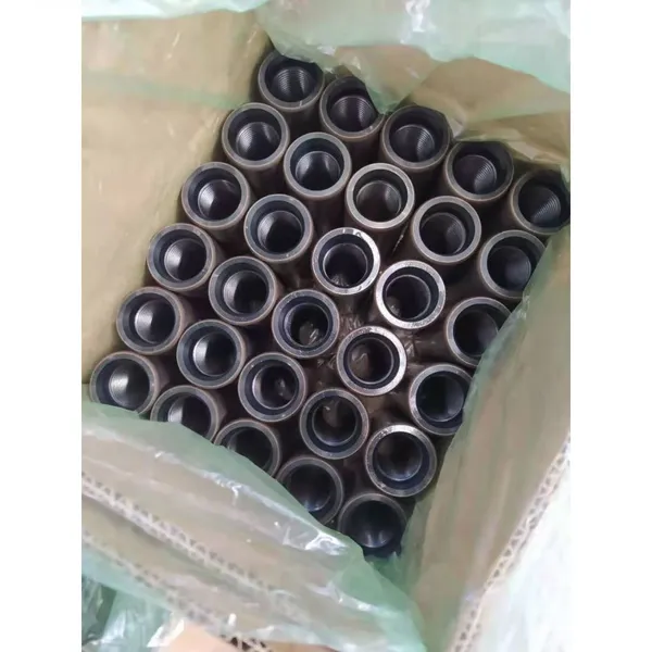 API standard sucker rod couplings for oil well tubing coupling