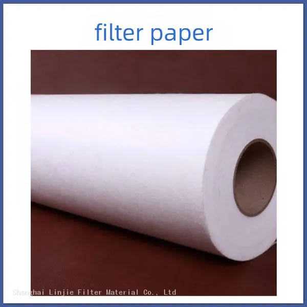 Honing Oil Treatment Filter Paper Filter Cloth Non-woven Fabric photo-4