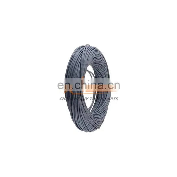 China Heavy Truck C7h/T7h/T5g Sinotruk Sitrak Electric System Truck Spare Parts WG9724770003 15-Core Flexible Cable photo-3