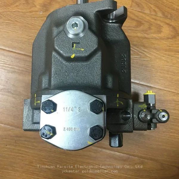 Rexroth Long Service Llife High-Pressure High Flow Rate Piston Pump A10VSO28DFR1/31R-PPA12N00 photo-2