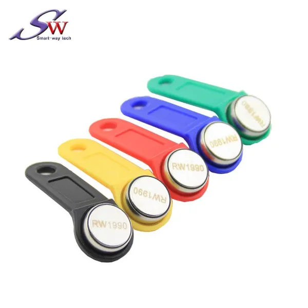 64-битный перезаписываемый RW1990 Ibutton Key