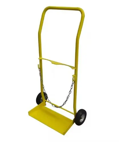 HT1100 Folding Trolley From WANQING – Lightweight, Strong, and Easy to Store photo-5