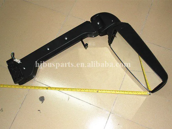 0129L Folding Side Mirror Universal Bus Auto Parts Side View Mirror photo-4