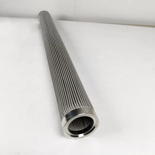 RT-131 Plastics, Polymer Processing Recycling Filtration Purifying Metallic Filter Core photo-3