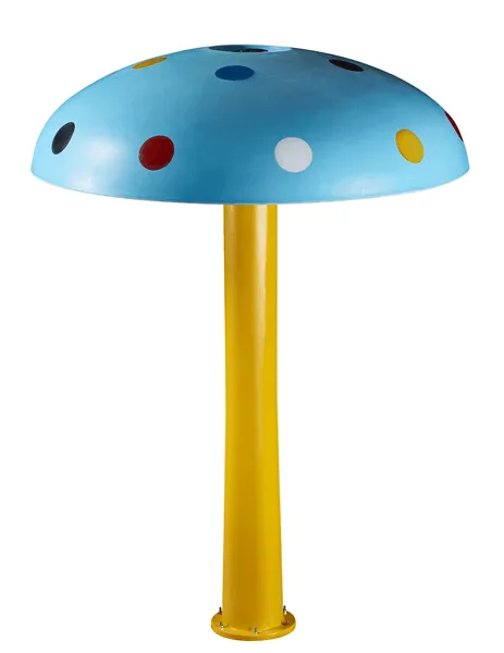 Commercial Swimming Pool Water Mushroom Shower For Water Park VT-301 photo-4