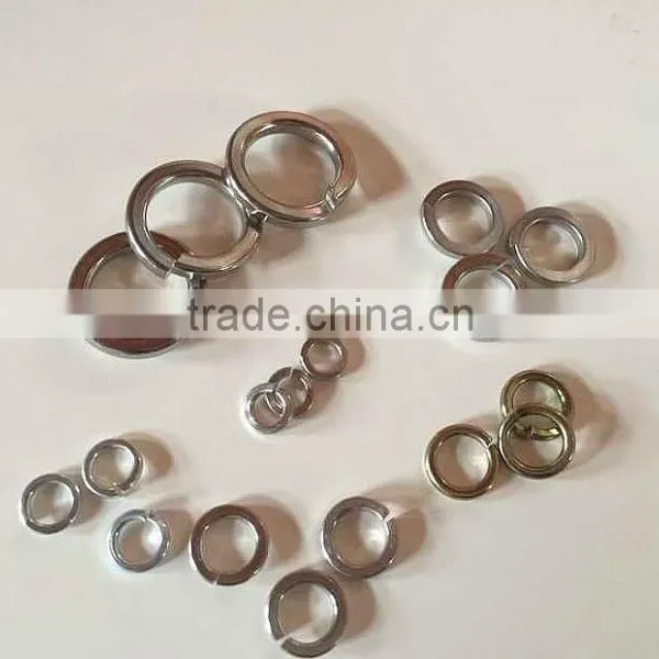 Spring Washer, Spring Lock Washer, DIN127 photo-2