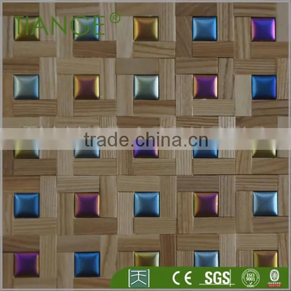 Livingroom Decoration Material Wall Panel