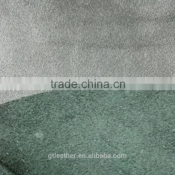 Genuine Cow Nappa Wholesale Bulk Leather for Shoes photo-3
