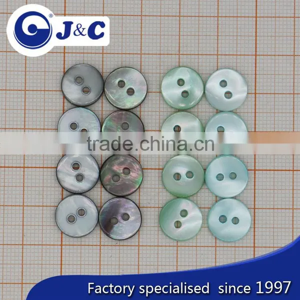 J&C Colourfull Trocas Shell Buttons for Fashion Shirt. photo-5