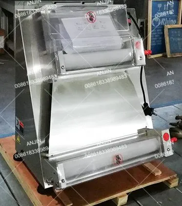 Automatic Efficient Pizza Base Forming Machine for Kitchen Pizza Base Maker Pressing Machine photo-2