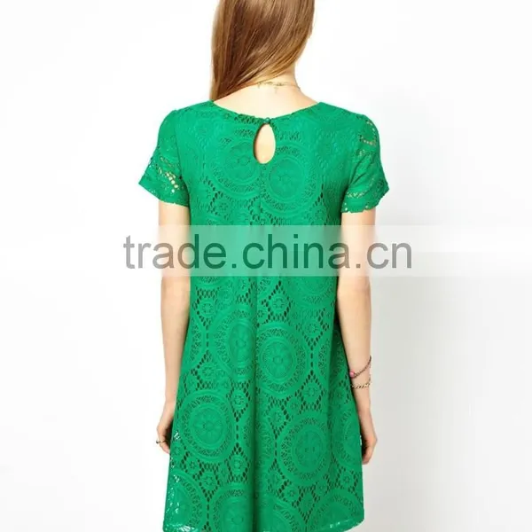 Latest Fashion Girl Dress Brand Names With OEM Service Wholesale China photo-3