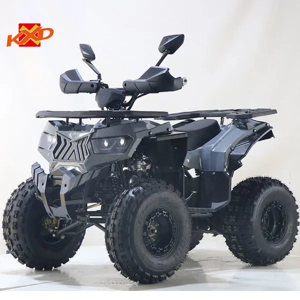 KXD ATV-002 ATV 125CC Quad Bike off Road Vehicle for Adult China Factory Direct Price Farm Atv photo-3