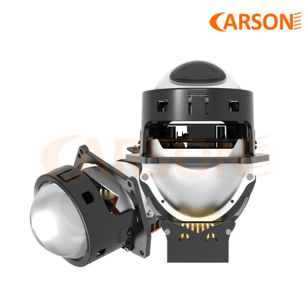 CARSON BAT-3 6+6 CSP LED Би-LED линза
