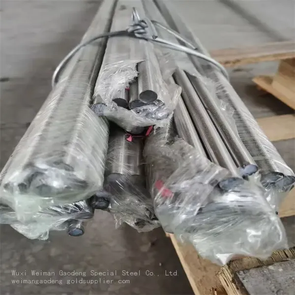 Nickel Alloy Round Bar/Rod/Tube/Pipe Inconel 600/601/625/X-750 Monel photo-3