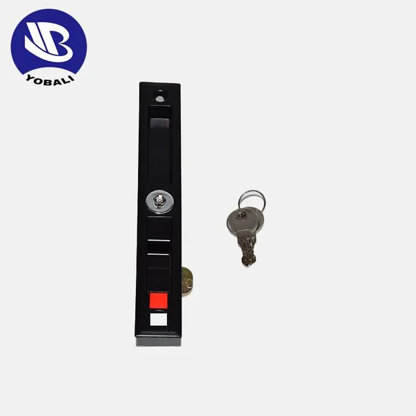 Sliding Door and Window Lock Manual Lock photo-3