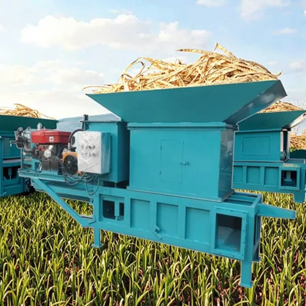 Mini Square Agricultural Silage Balers Hay Packing Machine for Efficient Silage Storage photo-3
