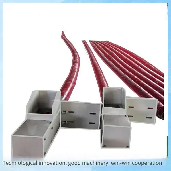 Vehicle-mounted Two-phase Electric Hose Grain Suction Machine, Electric Auger Grain Elevator for Climbing Slopes, and Bulk Ash Tanker Suction Machine photo-3