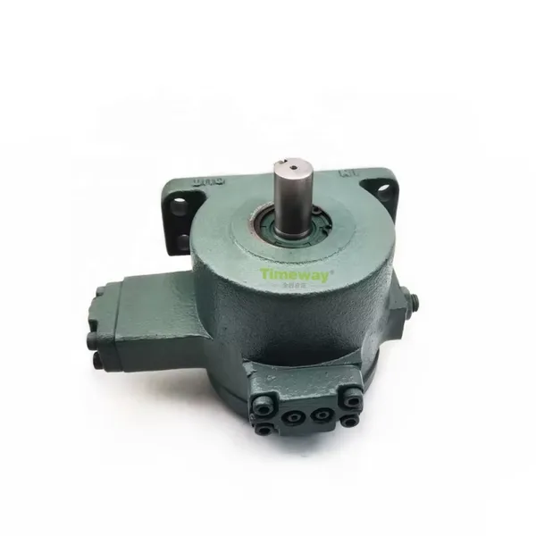 VDR-1A Hydraulic Small Variable Vane Pump VDR-1A-1A2-22 High-Pressure Fuel Pump High Quality Vane Oil Pump photo-3