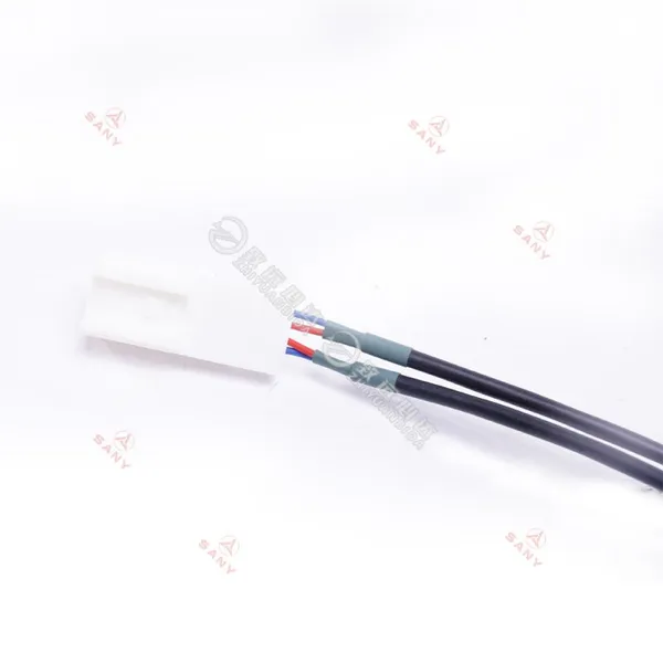 146302000010A Microphone P00000416 for SANY Excavator Dual Mic Pickup Genuine & OEM Spare Parts photo-3