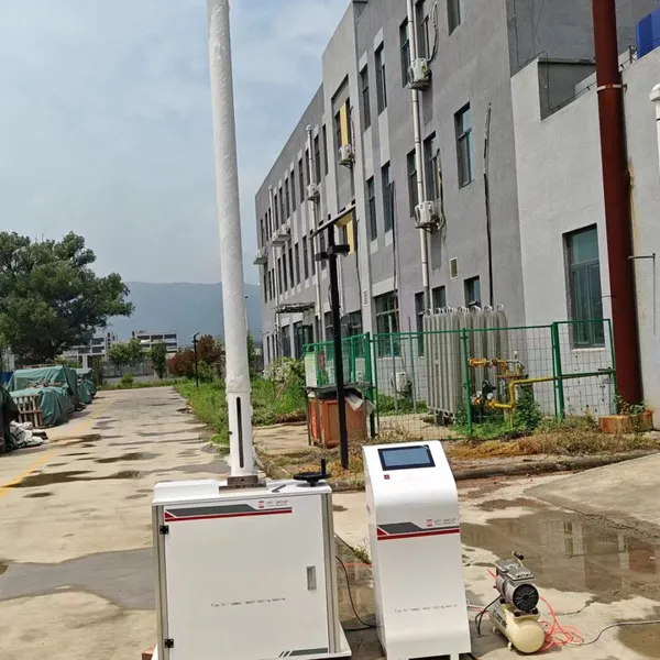 HST Falling Weight Impact Tester, Drop Test Machine ISO 4422 ISO 3127 ASTM D2444 photo-2