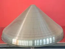 Elliptical Seal Cap Conical Seal Cap Torispherical Head Tank End Cap photo-2