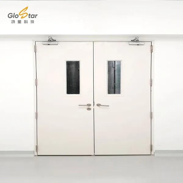 Clean Room Door Source Manufacturer, Complete Specifications, Customized on Demand photo-2