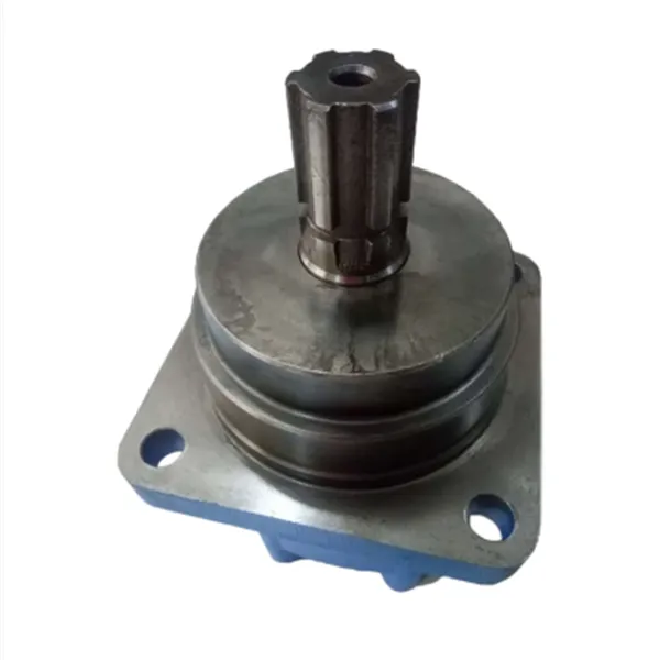 Manufacturers Selling Wheel Motor BMS-195 Low-profile Hydraulic Cycloid Motor Harvester BM3 BMS OMS 80 100 125 160 200 250 315 4 photo-5