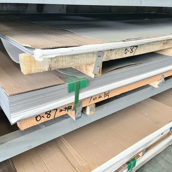 904L 17-4pH 2205 2507 Bestselling Stainless Steel Plate Price photo-3