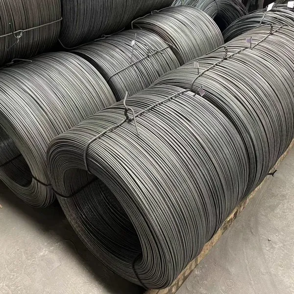 High Quality Cheap Carbon Steel Wire 60 70 80 82b 82A Q195 Q235 SAE1022 SAE1006 SAE1018 1.0mm 6.5mm 5.5mm 12mm Spring Steel Wire photo-4