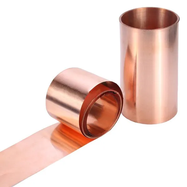 Industrial Grade Copper Coil for Manufacturing and Construction Use photo-3