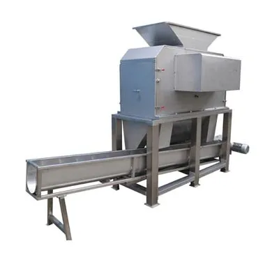 Fruit and Vegetable Puree Extractor Pulping Machine Pineapple Lemon Mango Avocado Peach Kernel Remove Juice Processing Machine photo-5