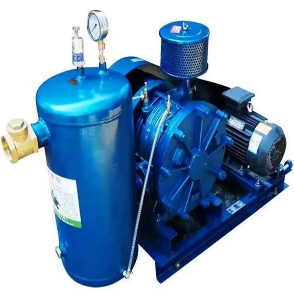 Rotary Blower, Low Noise, Anti - Backflow Design, Integrated Sewage Treatment Aeration, Easy to Maintain photo-5